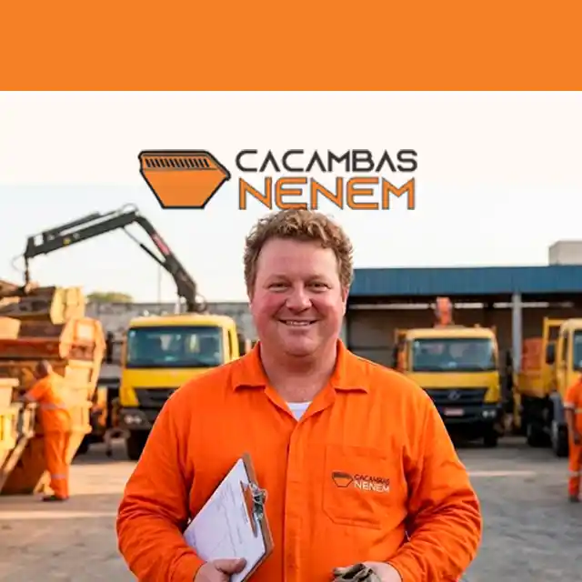 nenem-cacambas